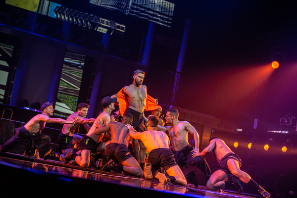 Photo Coverage: Get Ready for Take Off at Broadway Bares 2019! Image