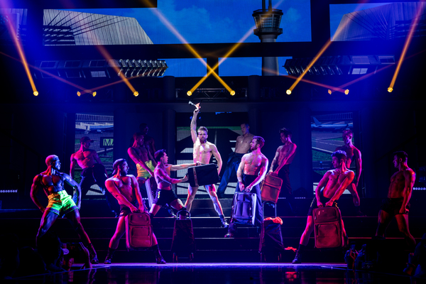 Photo Coverage: Get Ready for Take Off at Broadway Bares 2019! Image