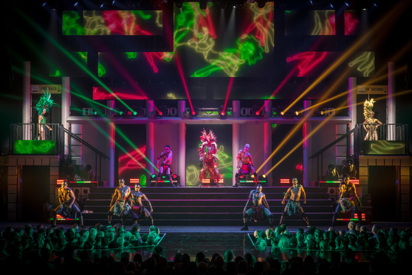 Photo Coverage: Get Ready for Take Off at Broadway Bares 2019! Image