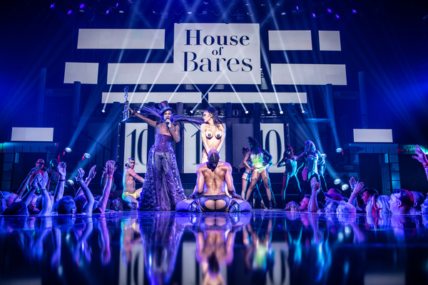 Photo Coverage: Get Ready for Take Off at Broadway Bares 2019!  Image