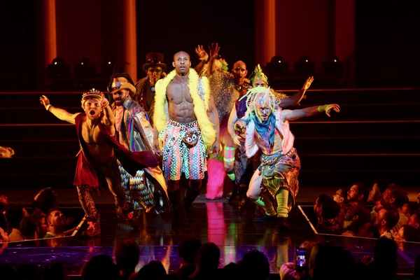 Photo Coverage: Get Ready for Take Off at Broadway Bares 2019! Image