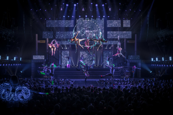 Photo Coverage: Get Ready for Take Off at Broadway Bares 2019! Image