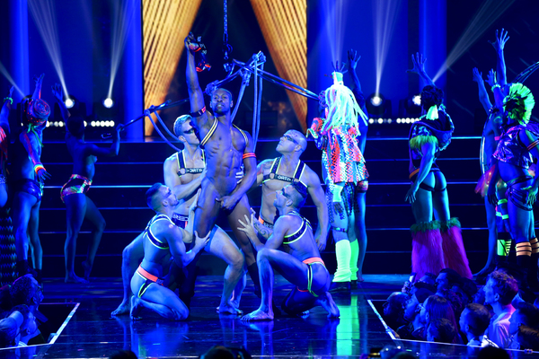Photo Coverage: Get Ready for Take Off at Broadway Bares 2019! 