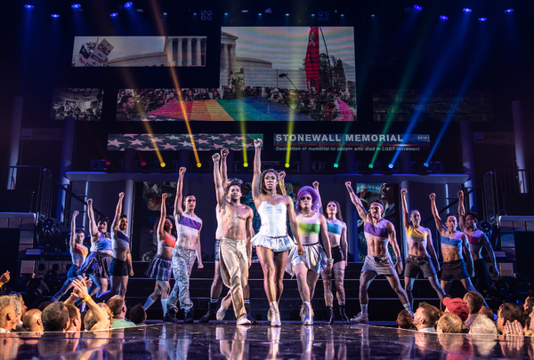Photo Coverage: Get Ready for Take Off at Broadway Bares 2019! Image