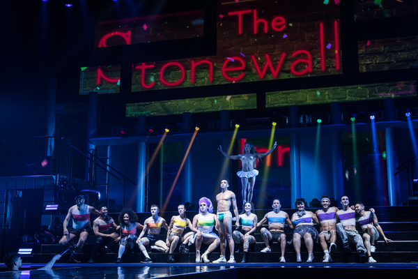 Photo Coverage: Get Ready for Take Off at Broadway Bares 2019! Image