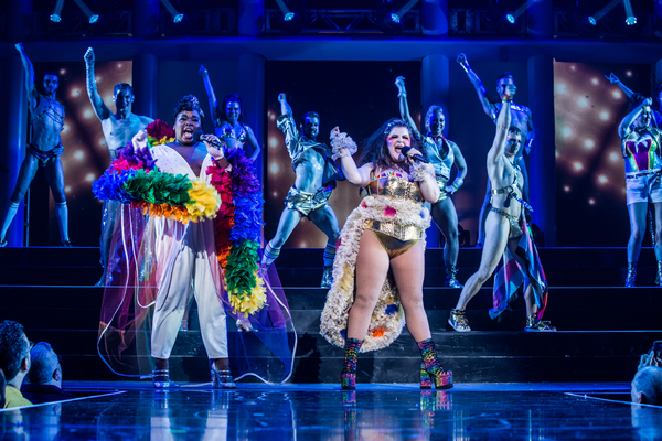 Photo Coverage: Get Ready for Take Off at Broadway Bares 2019! 