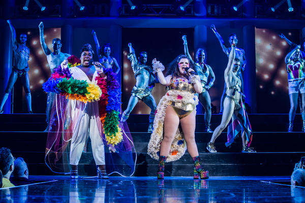 Photo Coverage: Get Ready for Take Off at Broadway Bares 2019! Image