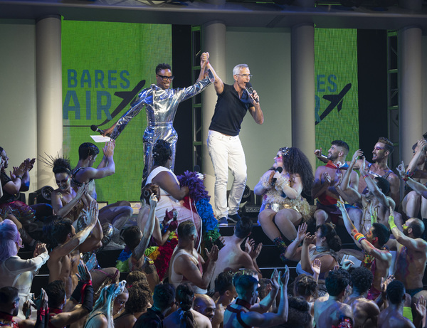 Photo Coverage: Get Ready for Take Off at Broadway Bares 2019! Image