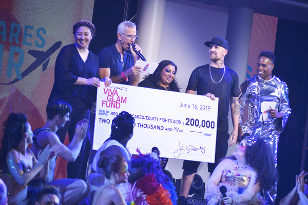 Photo Coverage: Get Ready for Take Off at Broadway Bares 2019! Image