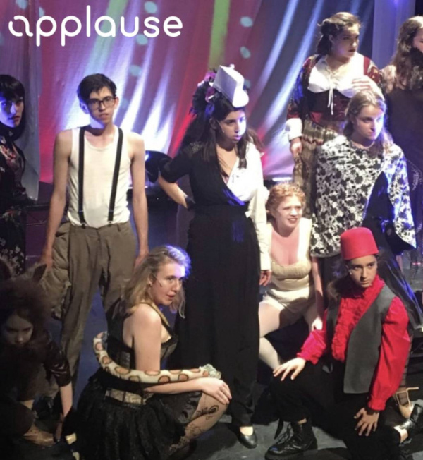 Photo Flash: Applause New York Features Four Musical Productions 