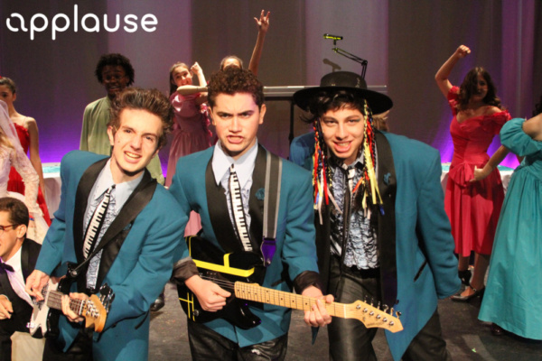 Photo Flash: Applause New York Features Four Musical Productions Image