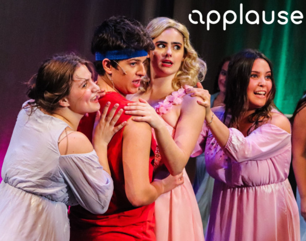 Photo Flash: Applause New York Features Four Musical Productions 