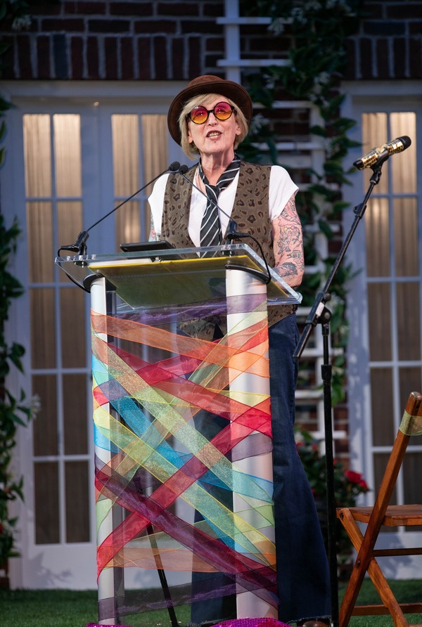 Photo Flash: Inside PUBLIC FORUM: QUEER & NOW At The Delacorte Theatre Image
