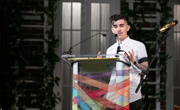 Photo Flash: Inside PUBLIC FORUM: QUEER & NOW At The Delacorte Theatre 