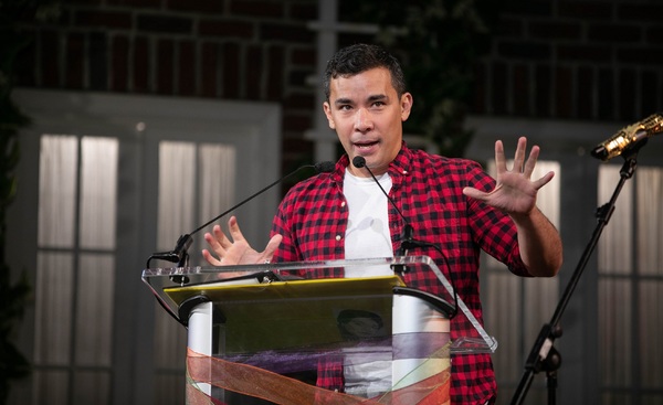 Photo Flash: Inside PUBLIC FORUM: QUEER & NOW At The Delacorte Theatre Image