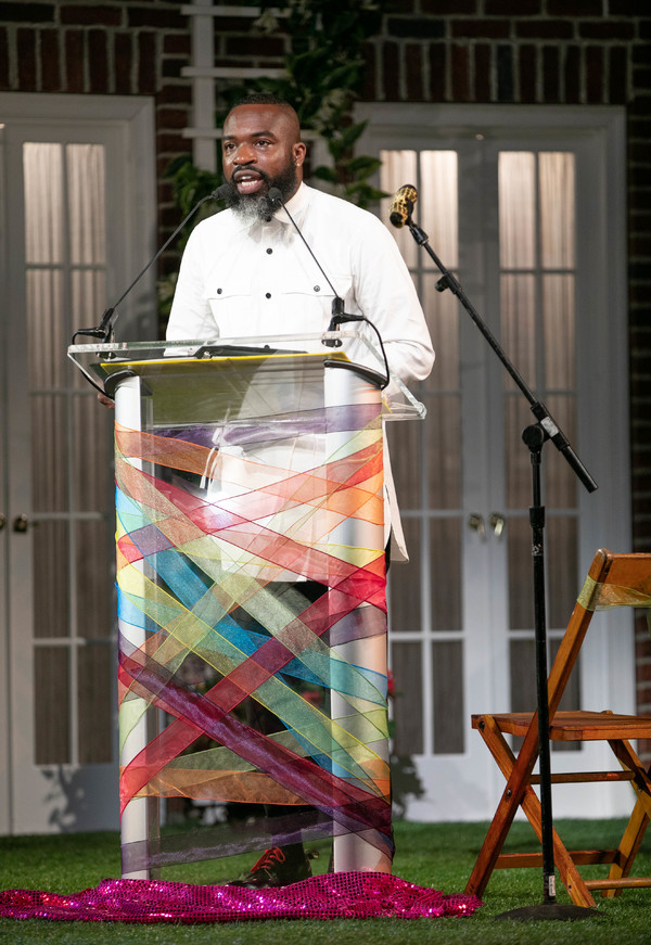 Photo Flash: Inside PUBLIC FORUM: QUEER & NOW At The Delacorte Theatre Image
