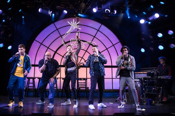 Wake Up With BWW 6/19: FREESTYLE LOVE SUPREME and GIRL FROM THE NORTH COUNTY on Broadway, and More! Image