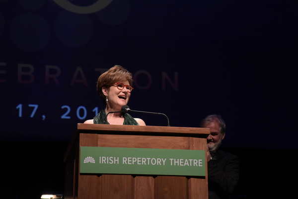 Photo Flash: Irish Rep Honors President Bill Clinton At 30th Anniversary Gala Image