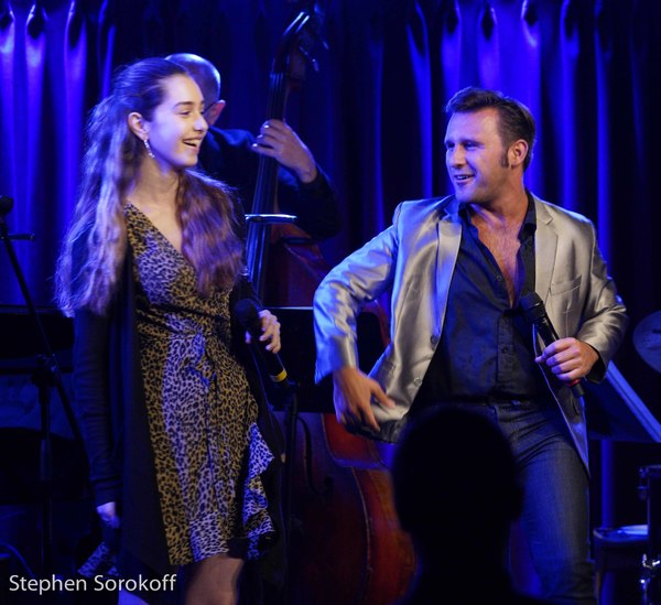 Photo Coverage: Nicolas King Hits The Stage At The Green Room 42 Image