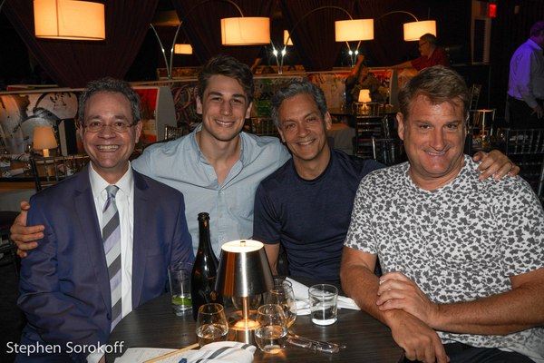 Photo Coverage: Nicolas King Hits The Stage At The Green Room 42 Image