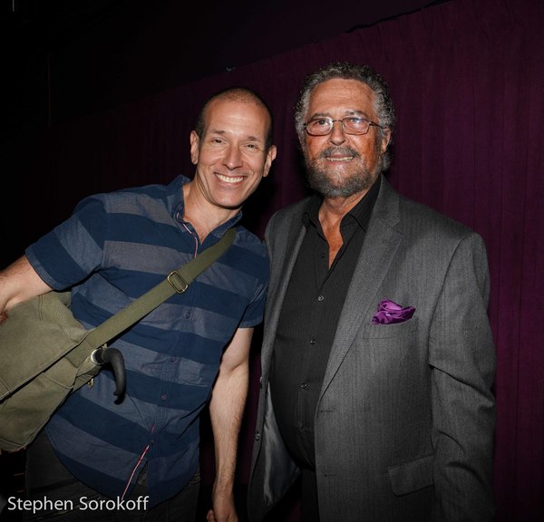 Photo Coverage: Nicolas King Hits The Stage At The Green Room 42 Image