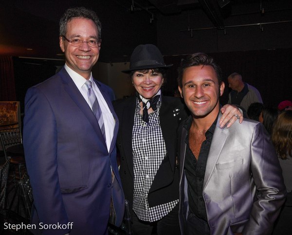 Photo Coverage: Nicolas King Hits The Stage At The Green Room 42 Image