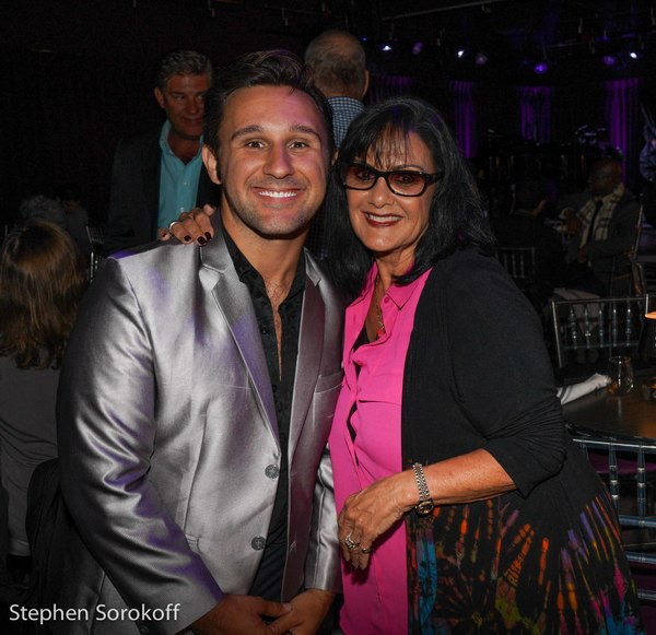 Photo Coverage: Nicolas King Hits The Stage At The Green Room 42 Image