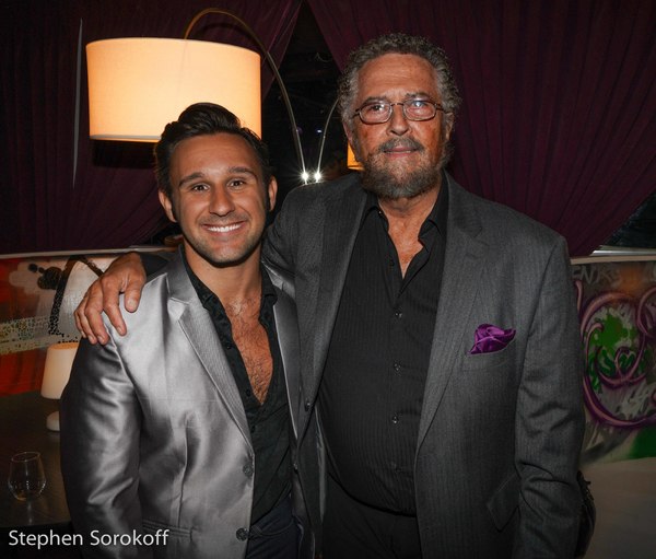 Photo Coverage: Nicolas King Hits The Stage At The Green Room 42 Image