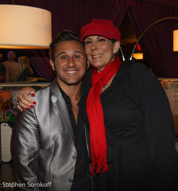 Photo Coverage: Nicolas King Hits The Stage At The Green Room 42 Image