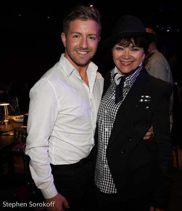Photo Coverage: Nicolas King Hits The Stage At The Green Room 42 Image