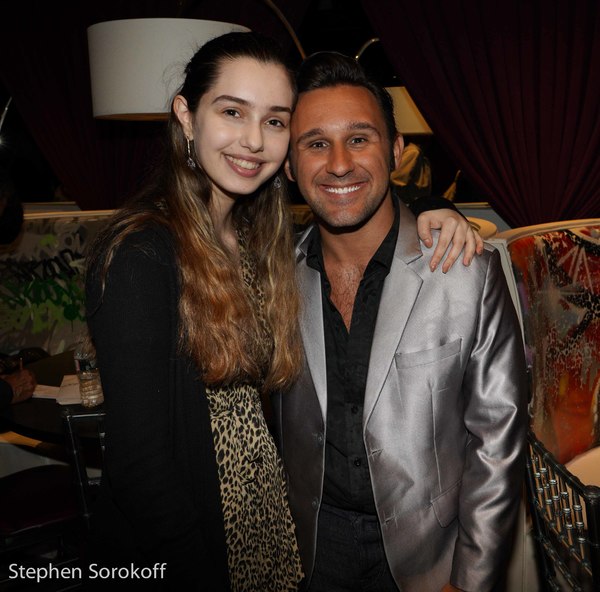 Photo Coverage: Nicolas King Hits The Stage At The Green Room 42 Image