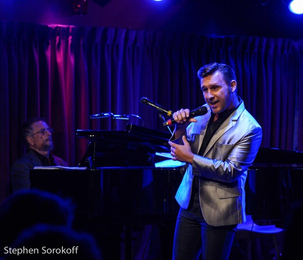 Photo Coverage: Nicolas King Hits The Stage At The Green Room 42 Image