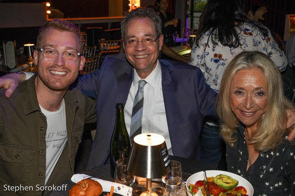 Photo Coverage: Nicolas King Hits The Stage At The Green Room 42 Image