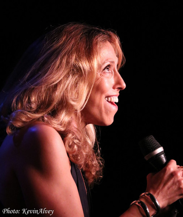 Photo Flash: Jenn Colella, Jarrod Spector and More Join Amanda Green At Birdland Image
