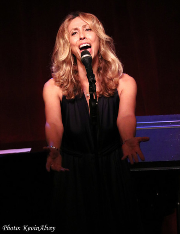 Photo Flash: Jenn Colella, Jarrod Spector and More Join Amanda Green At Birdland Image