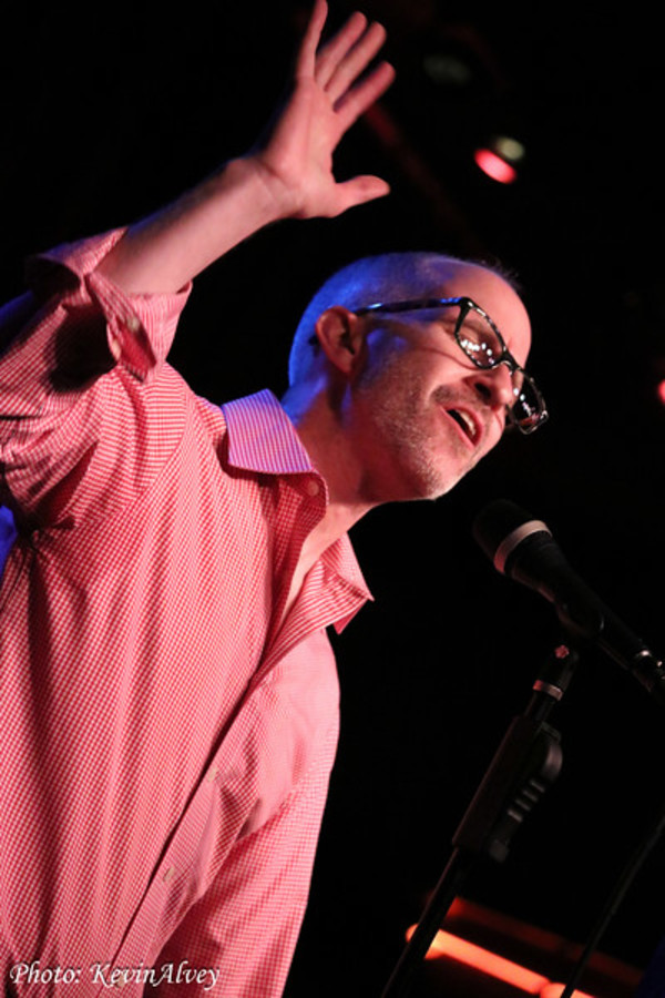 Photo Flash: Jenn Colella, Jarrod Spector and More Join Amanda Green At Birdland Image
