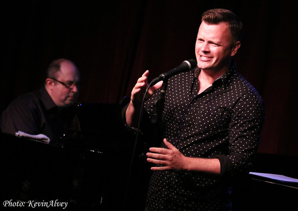 Photo Flash: Jenn Colella, Jarrod Spector and More Join Amanda Green At Birdland Image