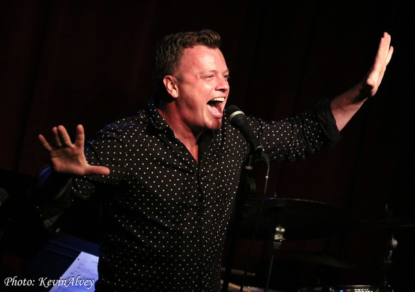 Photo Flash: Jenn Colella, Jarrod Spector and More Join Amanda Green At Birdland Image