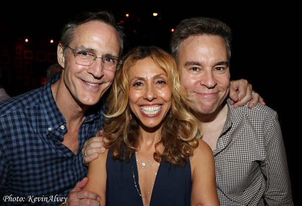 Photo Flash: Jenn Colella, Jarrod Spector and More Join Amanda Green At Birdland Image