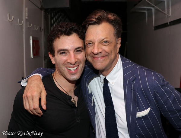 Photo Flash: Jenn Colella, Jarrod Spector and More Join Amanda Green At Birdland Image