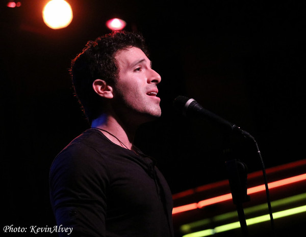 Photo Flash: Jenn Colella, Jarrod Spector and More Join Amanda Green At Birdland Image