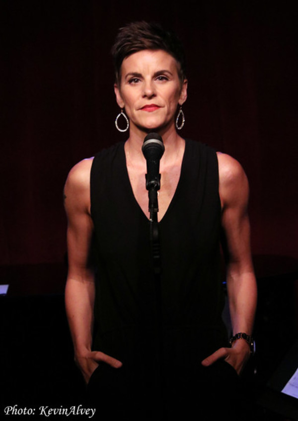 Photo Flash: Jenn Colella, Jarrod Spector and More Join Amanda Green At Birdland Image