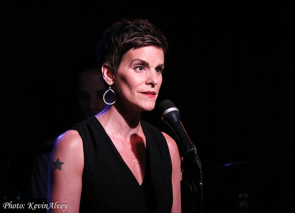 Photo Flash: Jenn Colella, Jarrod Spector and More Join Amanda Green At Birdland 