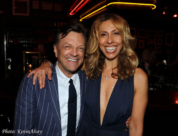 Photo Flash: Jenn Colella, Jarrod Spector and More Join Amanda Green At Birdland Image