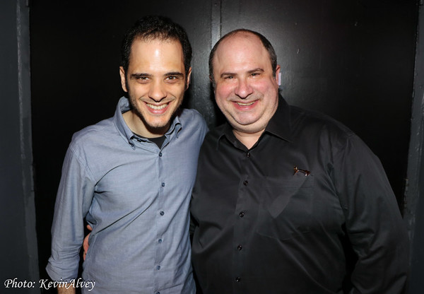 Photo Flash: Jenn Colella, Jarrod Spector and More Join Amanda Green At Birdland Image