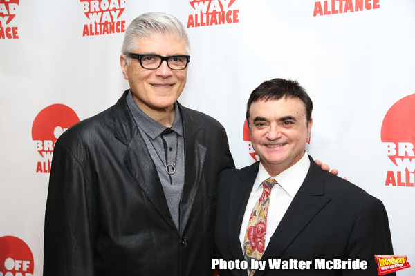 Photo Coverage: Inside the 2019 Off Broadway Alliance Awards Reception Image