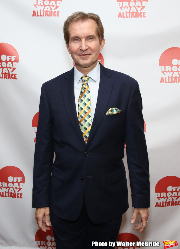 Photo Coverage: Inside the 2019 Off Broadway Alliance Awards Reception 
