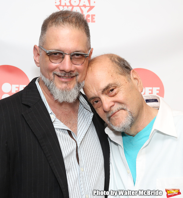 Photo Coverage: Inside the 2019 Off Broadway Alliance Awards Reception Image