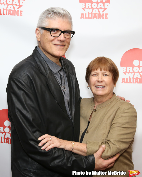 Photo Coverage: Inside the 2019 Off Broadway Alliance Awards Reception Image