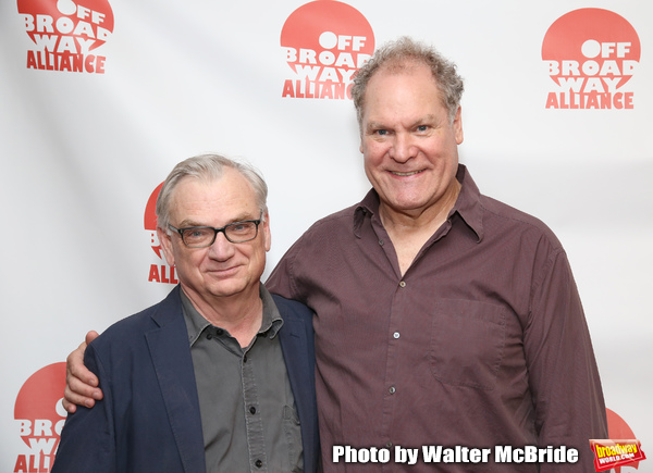 Photo Coverage: Inside the 2019 Off Broadway Alliance Awards Reception Image